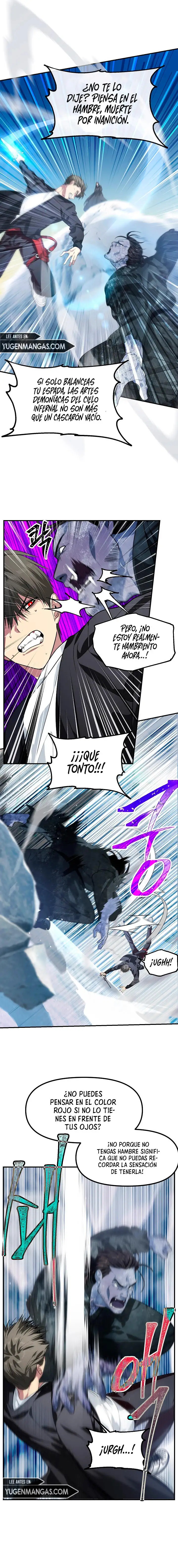 Read Cazador Suicida De Clase SSS ES Manga Online
