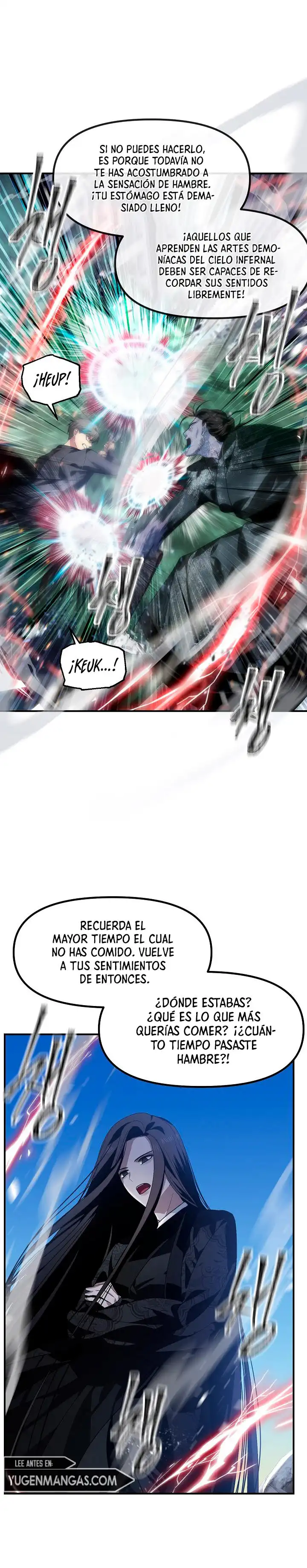 Read Cazador Suicida De Clase SSS ES Manga Online