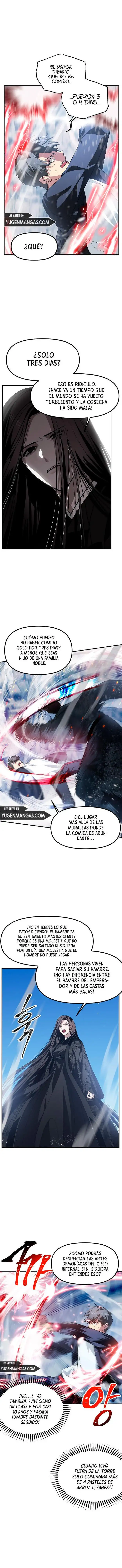 Read Cazador Suicida De Clase SSS ES Manga Online