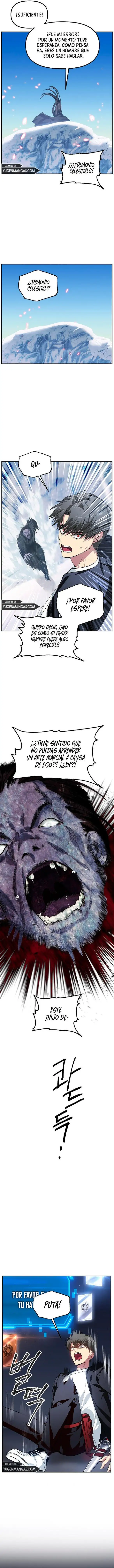 Read Cazador Suicida De Clase SSS ES Manga Online