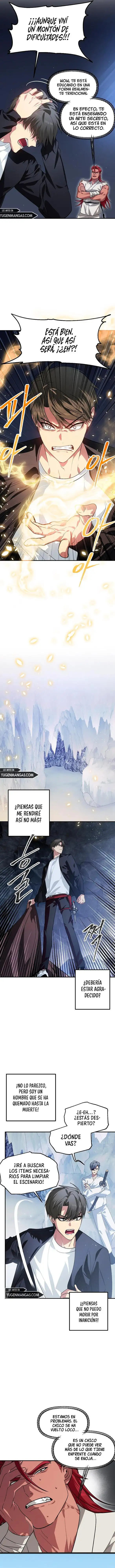 Read Cazador Suicida De Clase SSS ES Manga Online