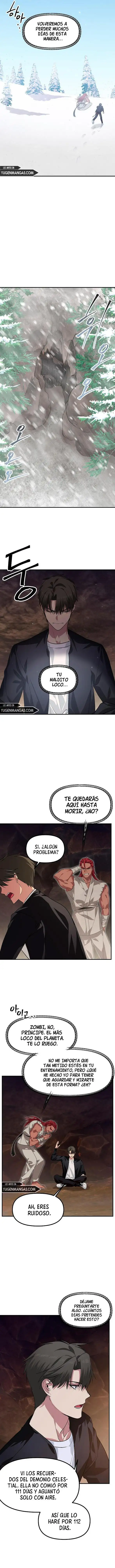 Read Cazador Suicida De Clase SSS ES Manga Online