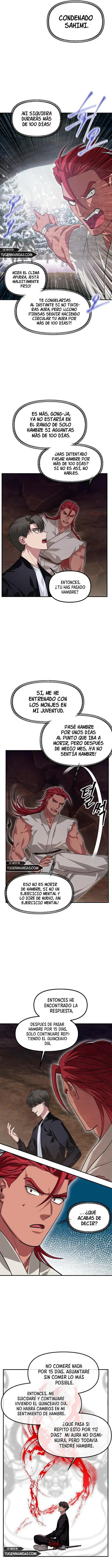 Read Cazador Suicida De Clase SSS ES Manga Online