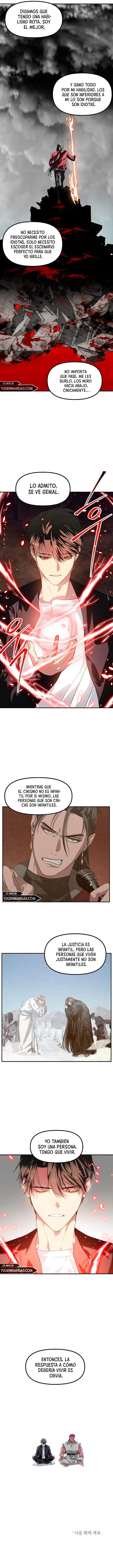 Read Cazador Suicida De Clase SSS ES Manga Online