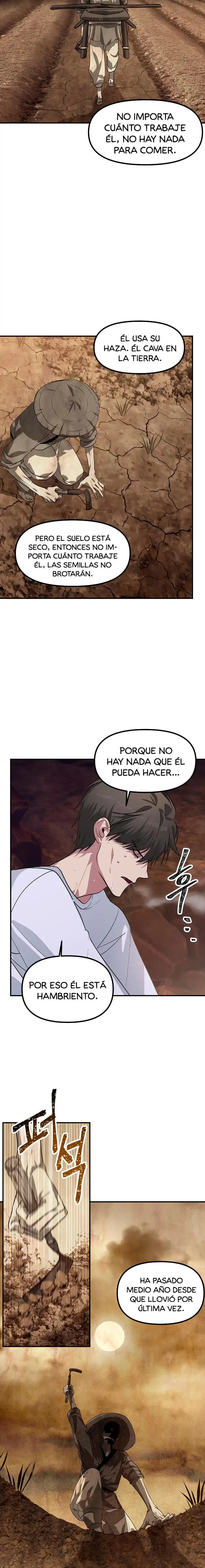 Read Cazador Suicida De Clase SSS ES Manga Online