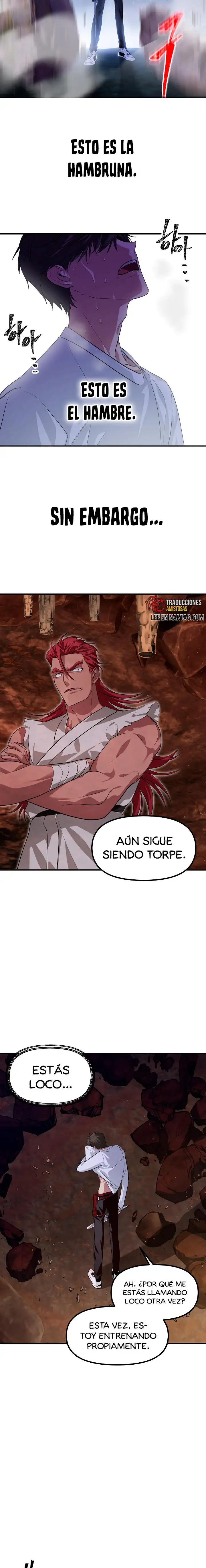 Read Cazador Suicida De Clase SSS ES Manga Online