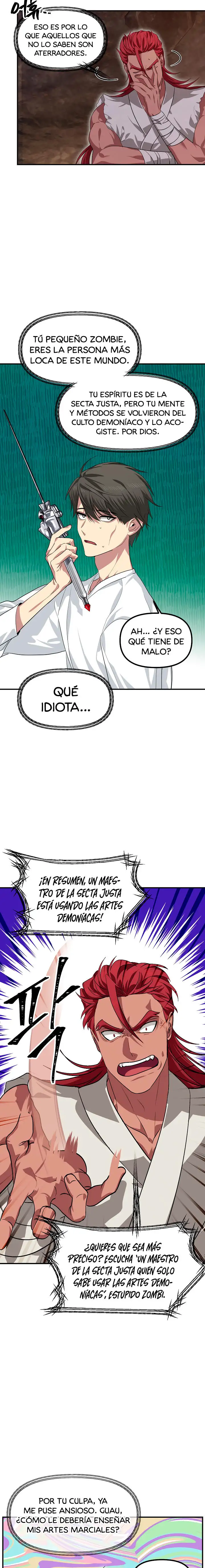 Read Cazador Suicida De Clase SSS ES Manga Online