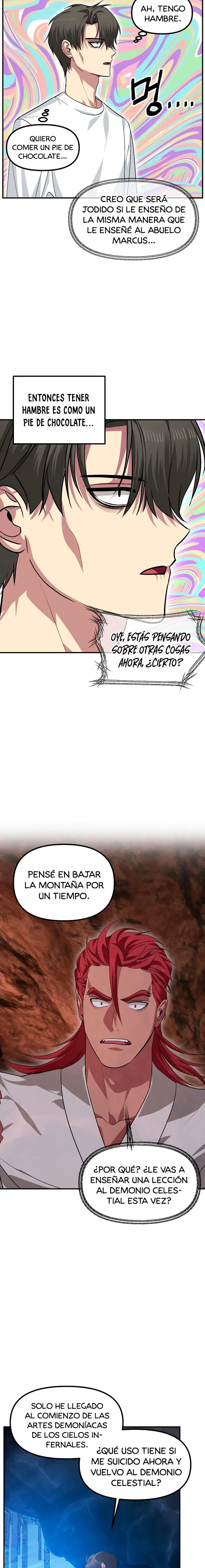Read Cazador Suicida De Clase SSS ES Manga Online