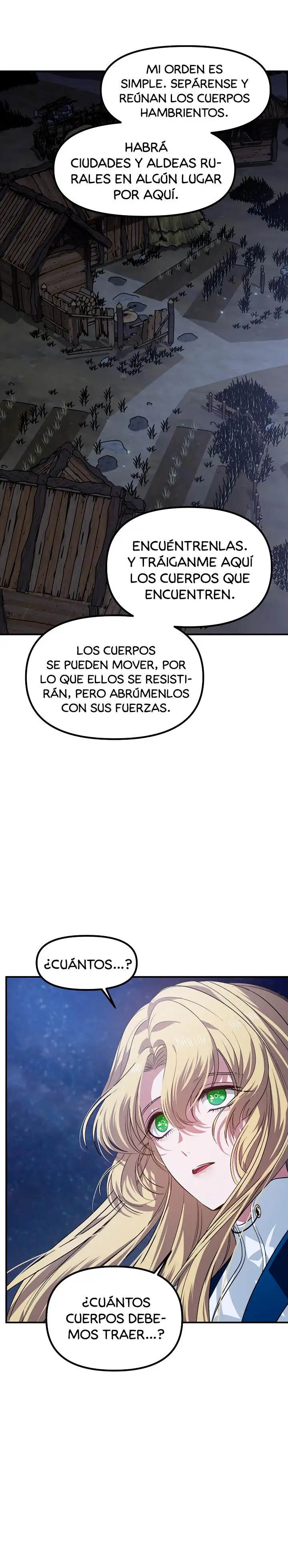 Read Cazador Suicida De Clase SSS ES Manga Online