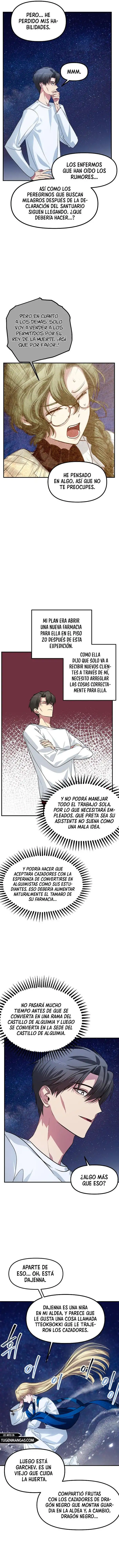 Read Cazador Suicida De Clase SSS ES Manga Online