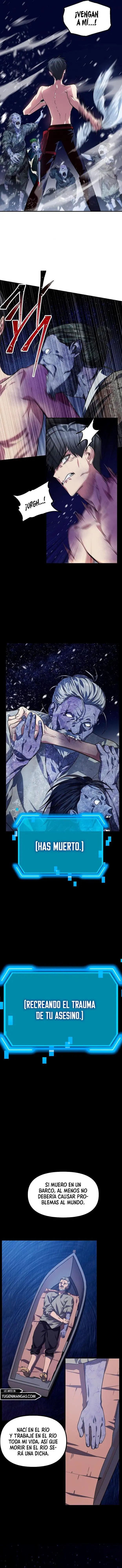 Read Cazador Suicida De Clase SSS ES Manga Online
