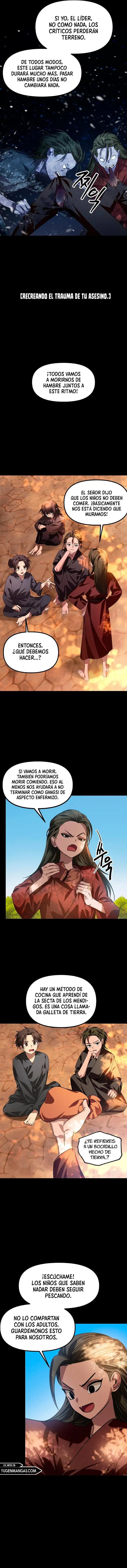 Read Cazador Suicida De Clase SSS ES Manga Online