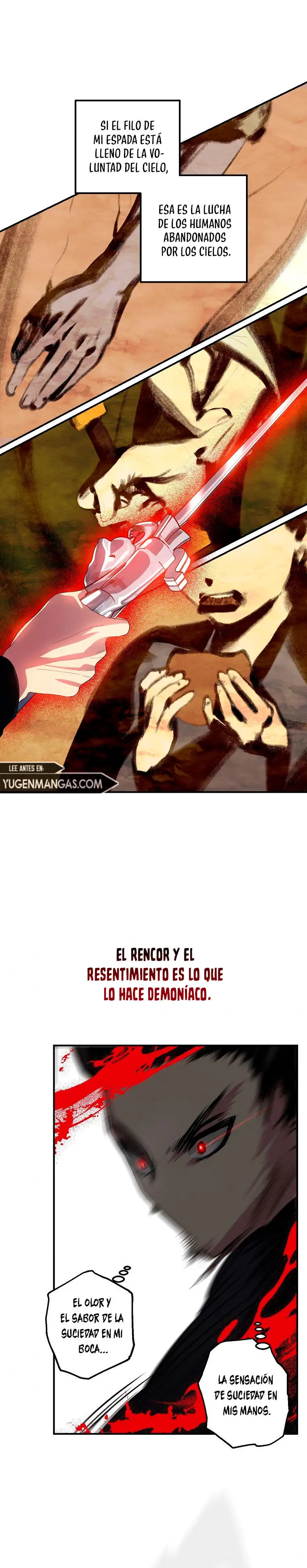 Read Cazador Suicida De Clase SSS ES Manga Online