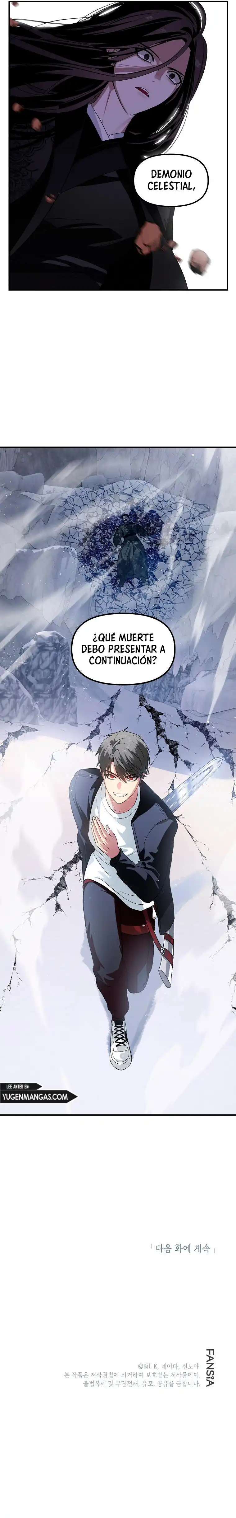 Read Cazador Suicida De Clase SSS ES Manga Online