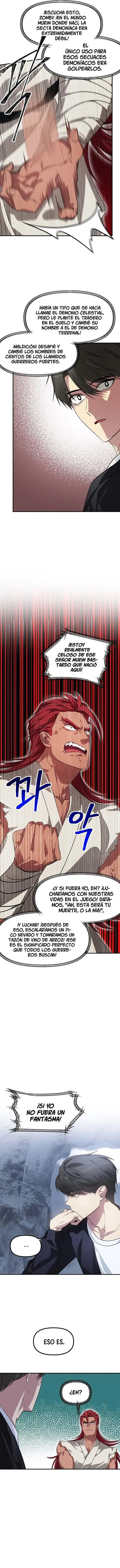 Read Cazador Suicida De Clase SSS ES Manga Online