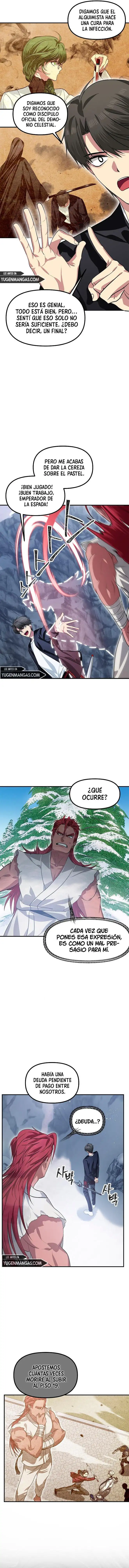 Read Cazador Suicida De Clase SSS ES Manga Online