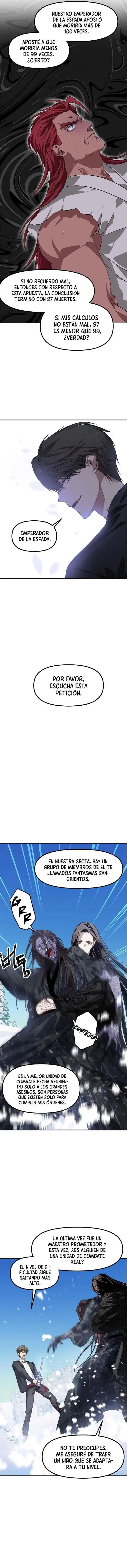 Read Cazador Suicida De Clase SSS ES Manga Online