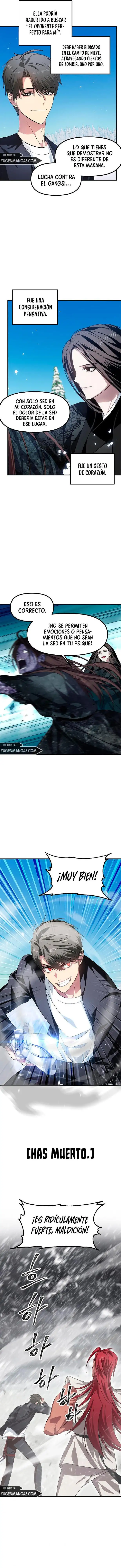 Read Cazador Suicida De Clase SSS ES Manga Online