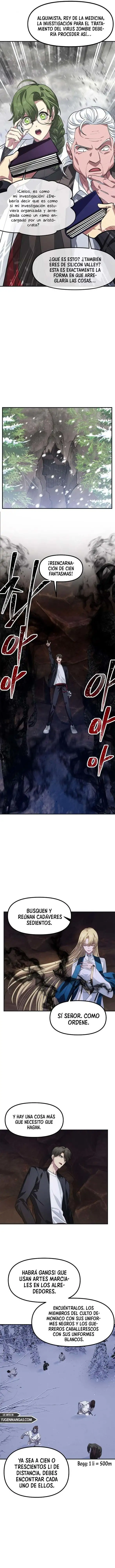 Read Cazador Suicida De Clase SSS ES Manga Online