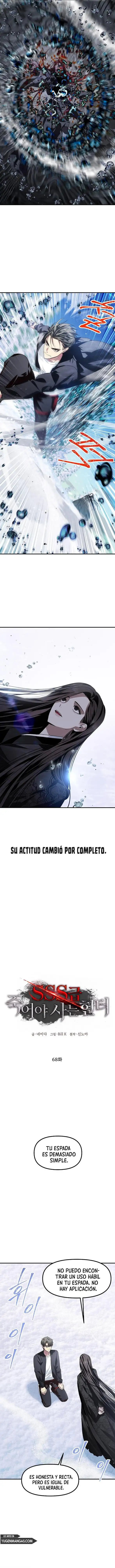 Read Cazador Suicida De Clase SSS ES Manga Online
