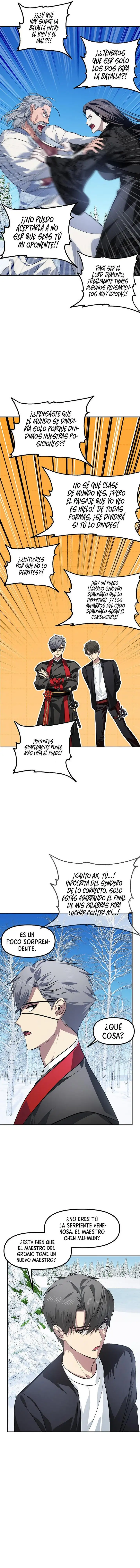 Read Cazador Suicida De Clase SSS ES Manga Online