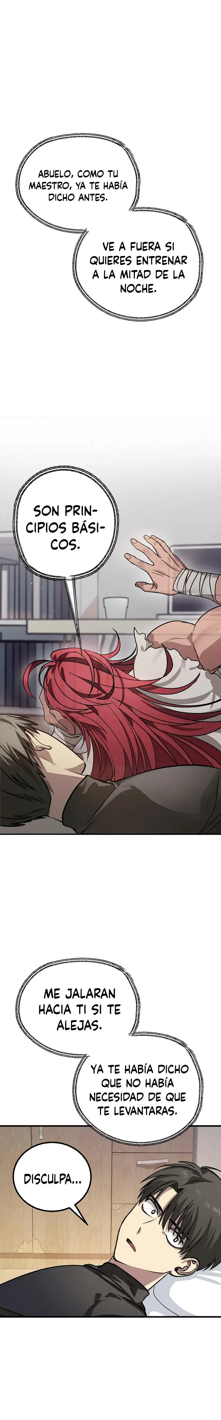 Read Cazador Suicida De Clase SSS ES Manga Online