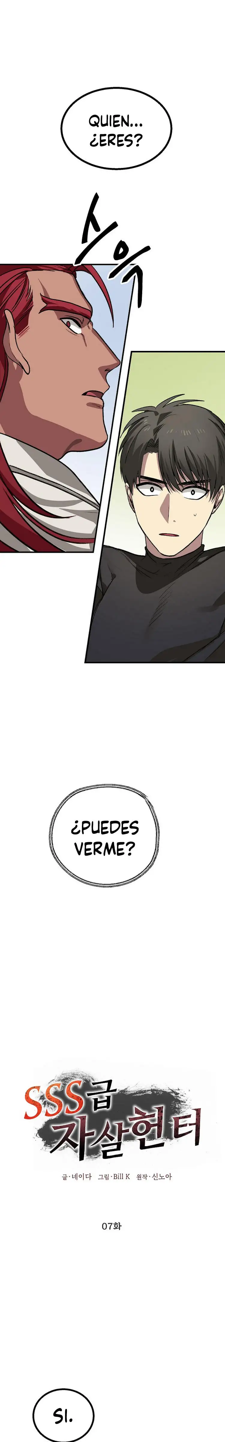 Read Cazador Suicida De Clase SSS ES Manga Online