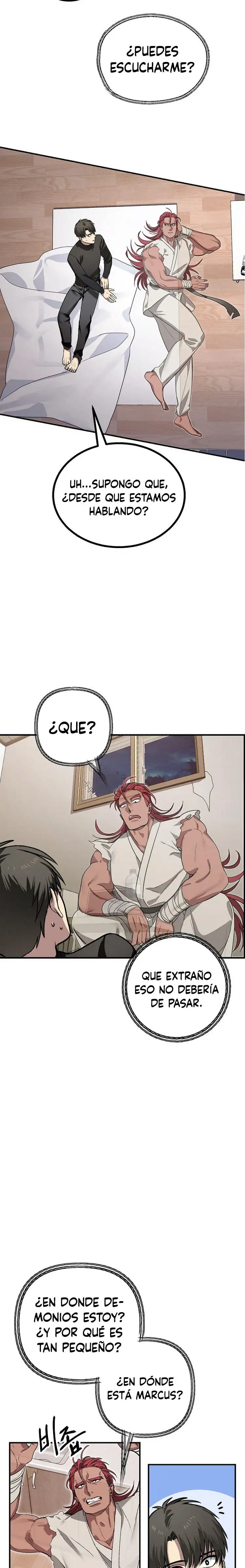 Read Cazador Suicida De Clase SSS ES Manga Online