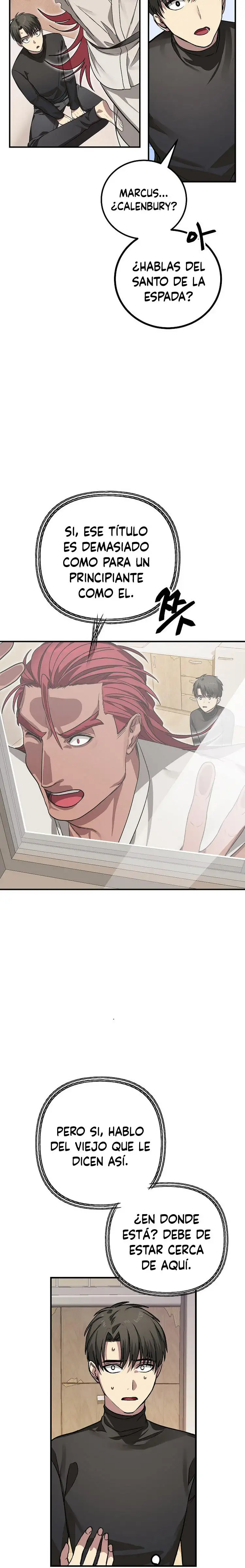 Read Cazador Suicida De Clase SSS ES Manga Online