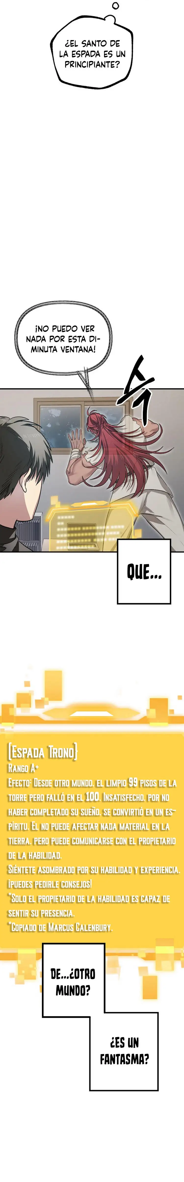 Read Cazador Suicida De Clase SSS ES Manga Online