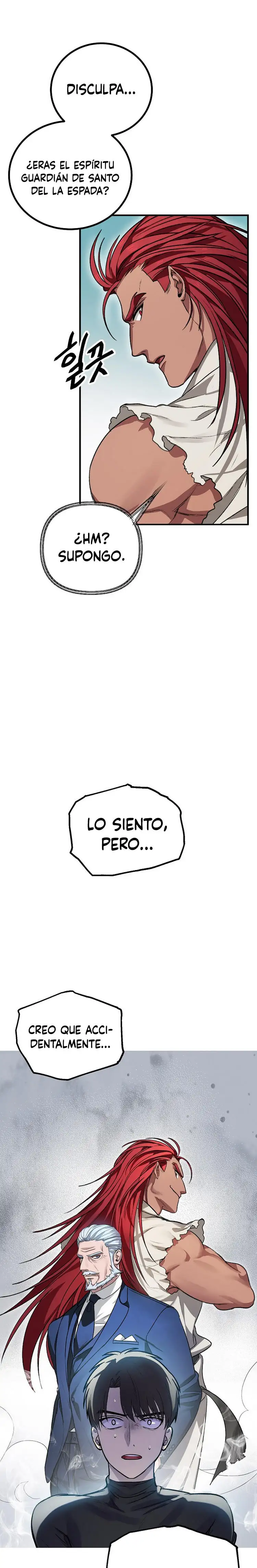 Read Cazador Suicida De Clase SSS ES Manga Online