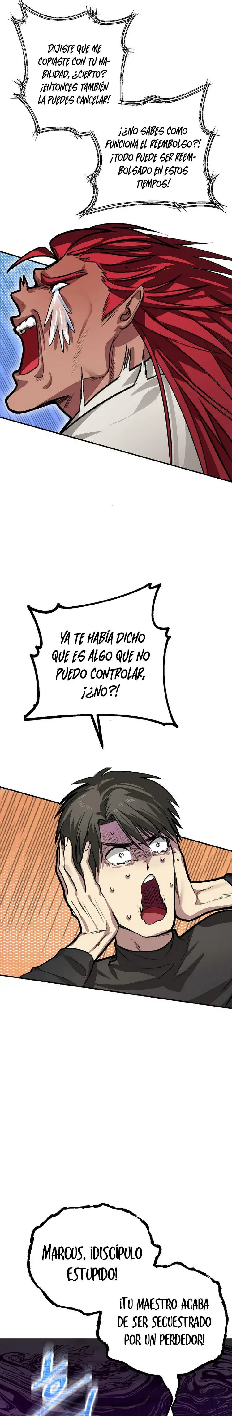 Read Cazador Suicida De Clase SSS ES Manga Online