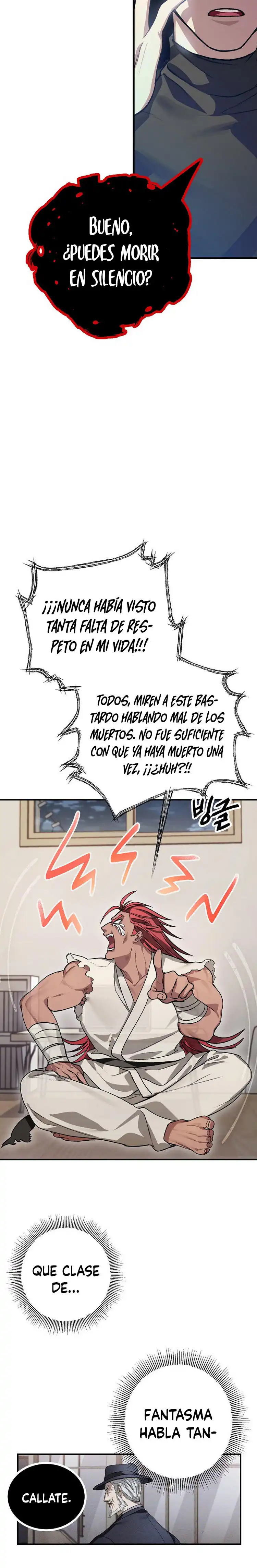 Read Cazador Suicida De Clase SSS ES Manga Online