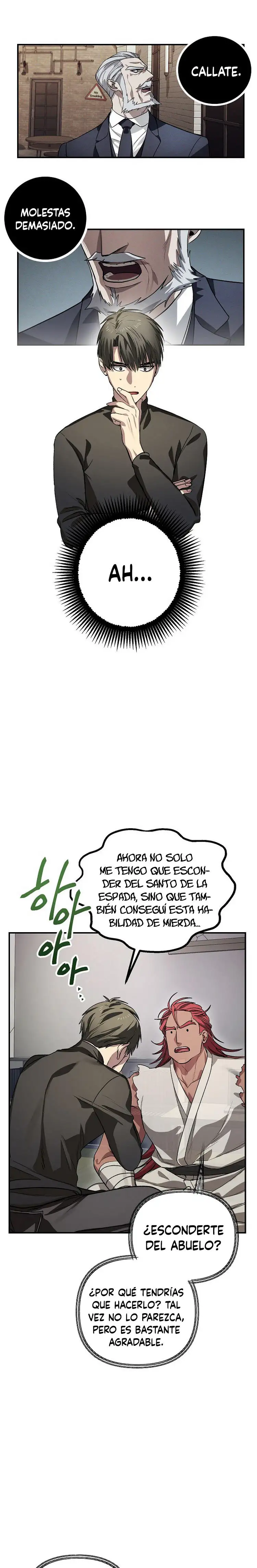 Read Cazador Suicida De Clase SSS ES Manga Online