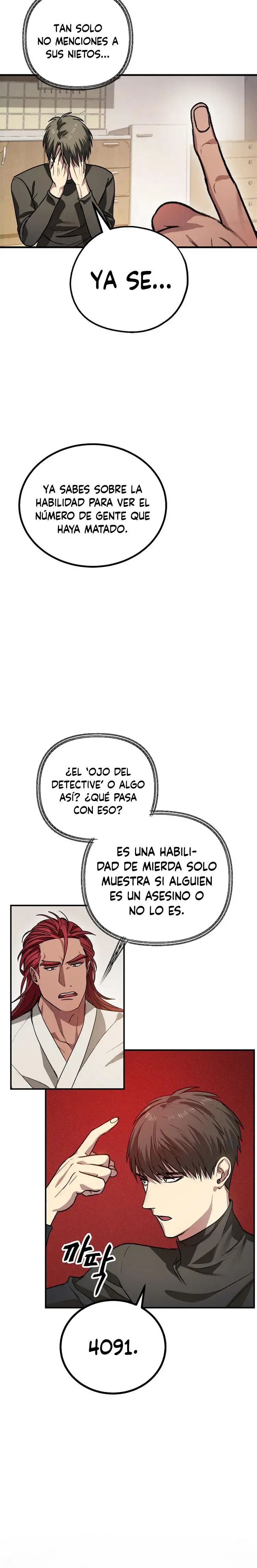 Read Cazador Suicida De Clase SSS ES Manga Online