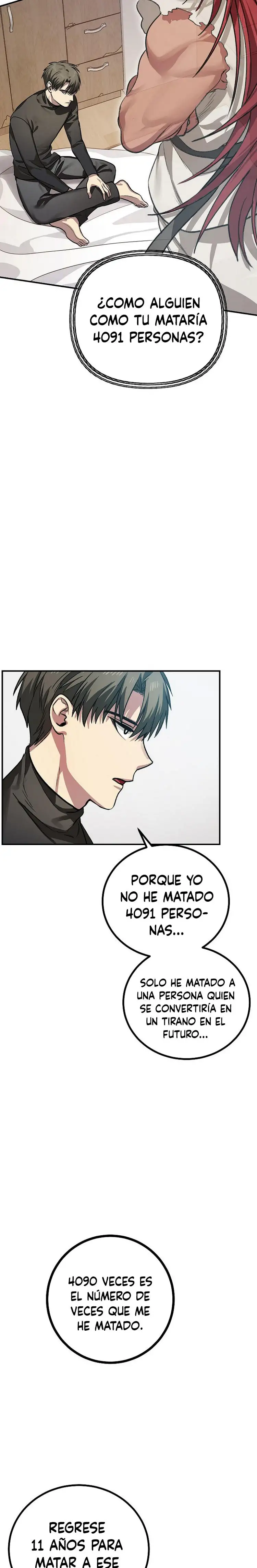 Read Cazador Suicida De Clase SSS ES Manga Online