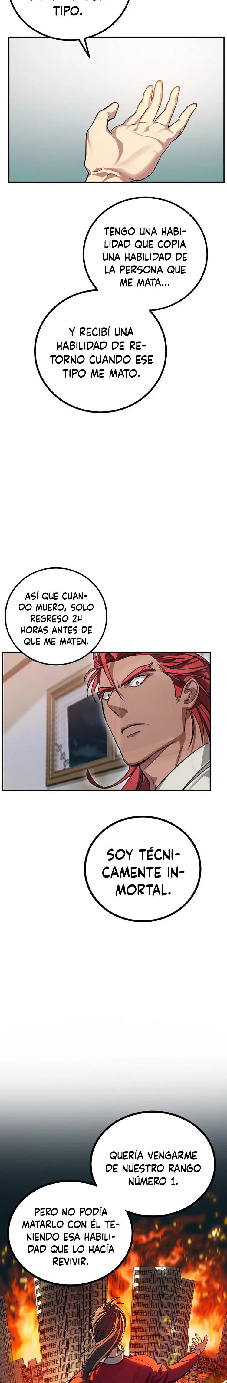 Read Cazador Suicida De Clase SSS ES Manga Online