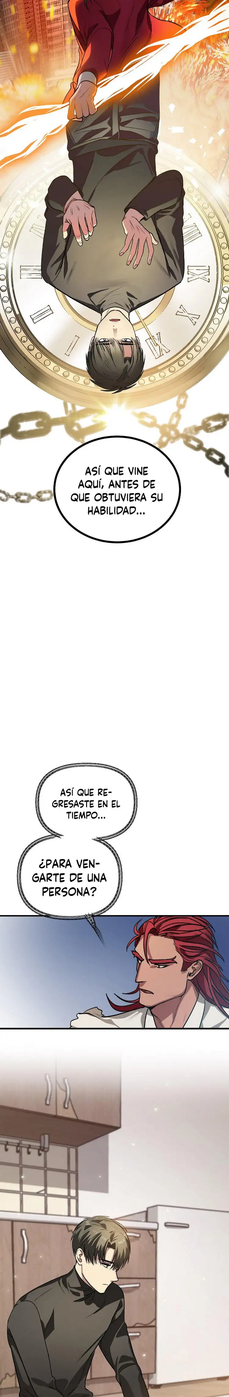 Read Cazador Suicida De Clase SSS ES Manga Online