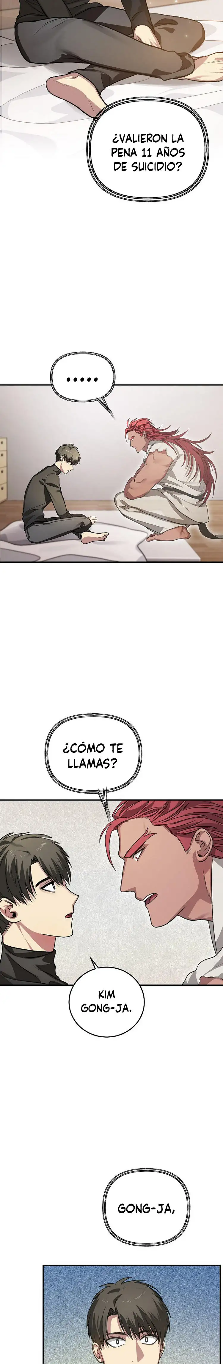 Read Cazador Suicida De Clase SSS ES Manga Online