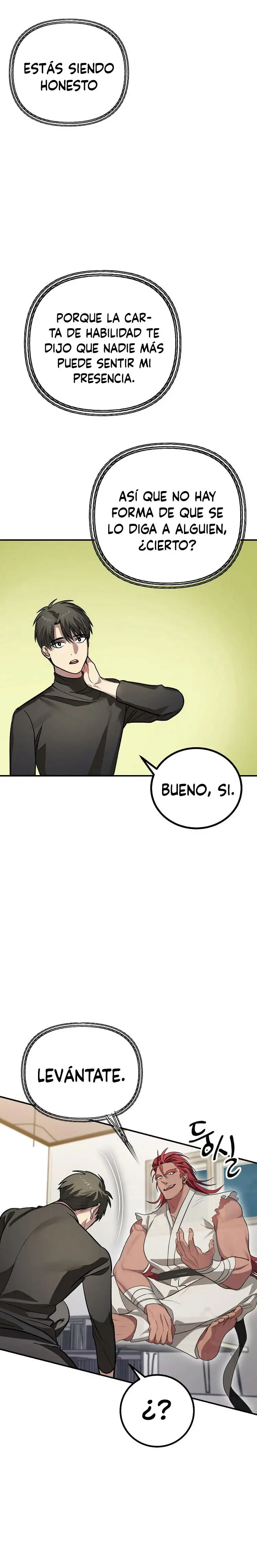 Read Cazador Suicida De Clase SSS ES Manga Online