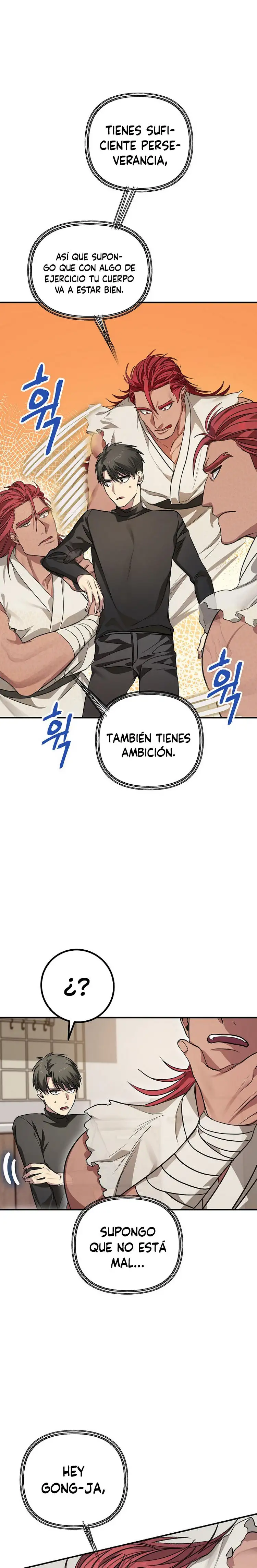 Read Cazador Suicida De Clase SSS ES Manga Online