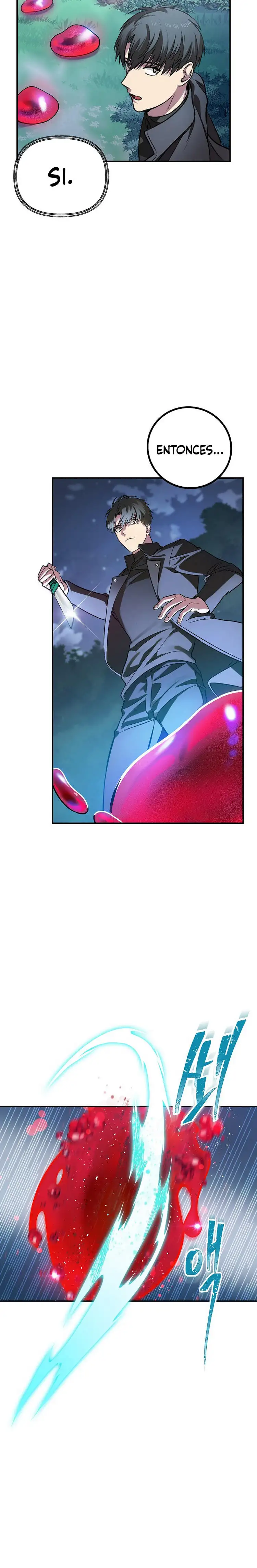 Read Cazador Suicida De Clase SSS ES Manga Online