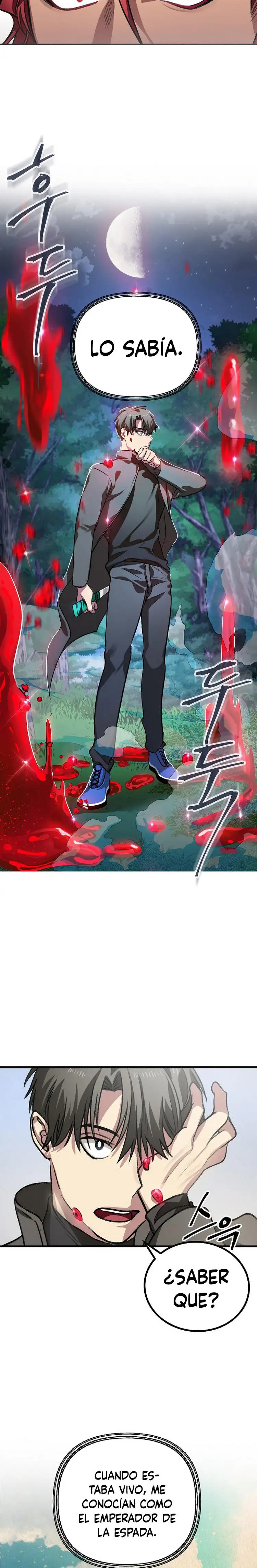 Read Cazador Suicida De Clase SSS ES Manga Online