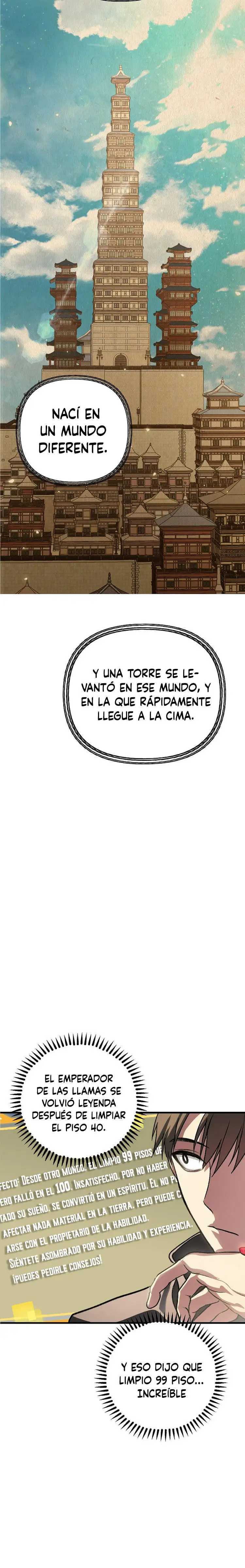 Read Cazador Suicida De Clase SSS ES Manga Online