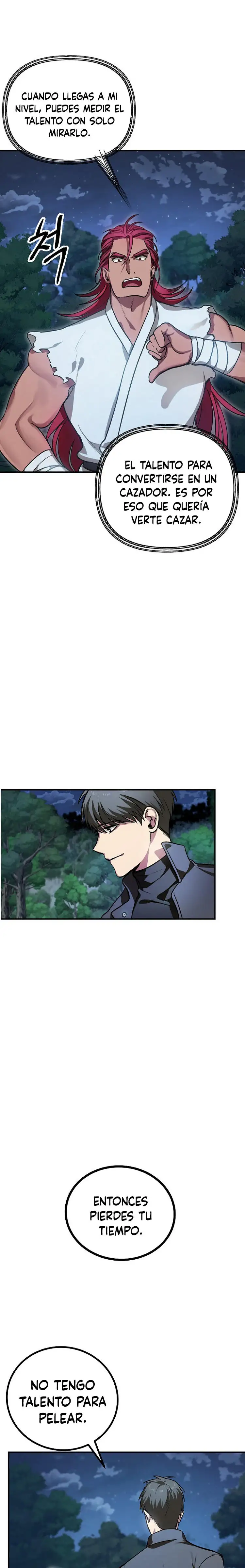 Read Cazador Suicida De Clase SSS ES Manga Online