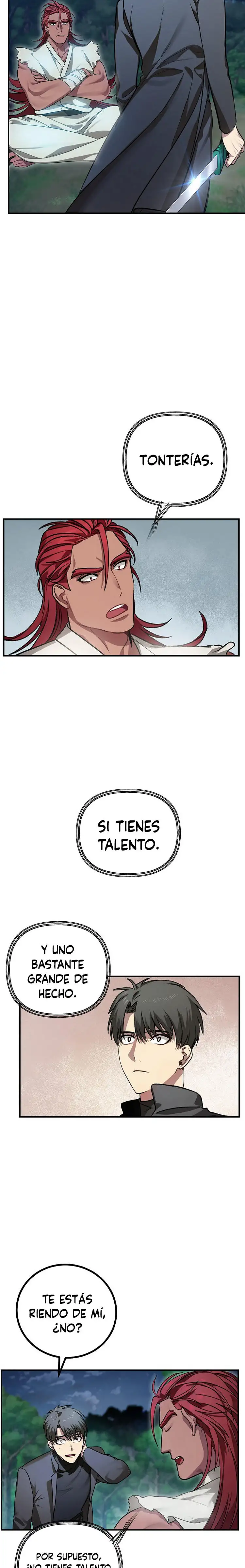 Read Cazador Suicida De Clase SSS ES Manga Online