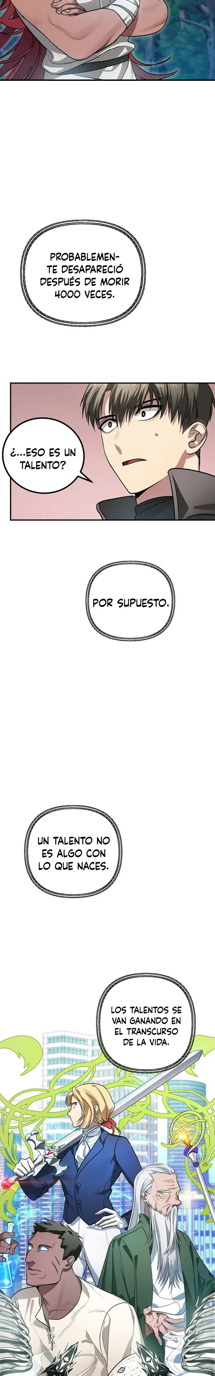Read Cazador Suicida De Clase SSS ES Manga Online