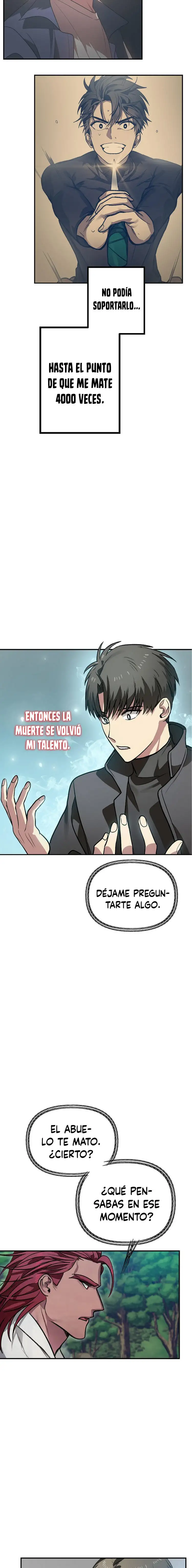 Read Cazador Suicida De Clase SSS ES Manga Online
