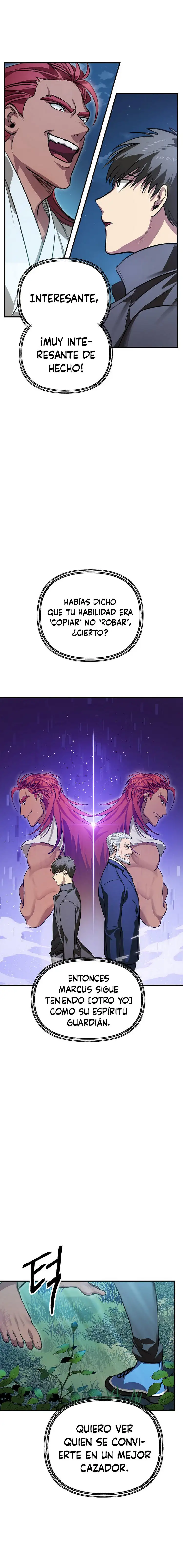 Read Cazador Suicida De Clase SSS ES Manga Online