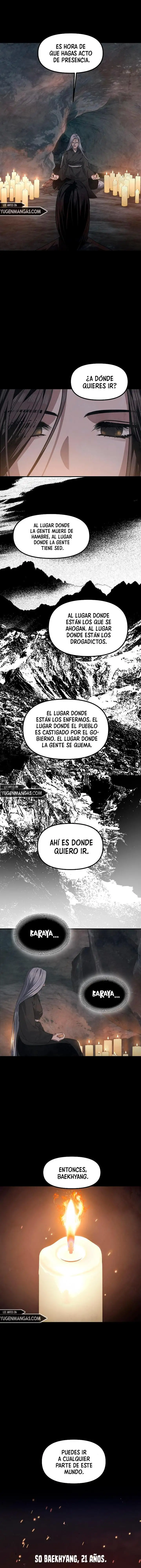 Read Cazador Suicida De Clase SSS ES Manga Online